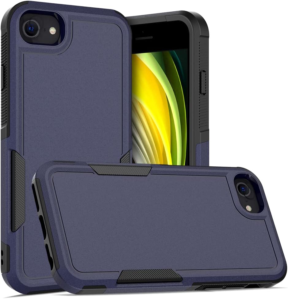 Slim Hybrid Case for iPhone 7 / 8 / SE (2nd / 3rd Gen.) Slim Hybrid Case for iPhone 7 / 8 / SE (2nd / 3rd Gen.)